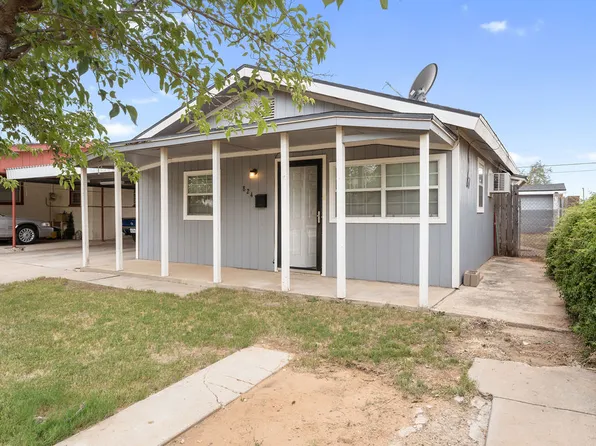 824 Del Rio Dr, Odessa, TX 79761