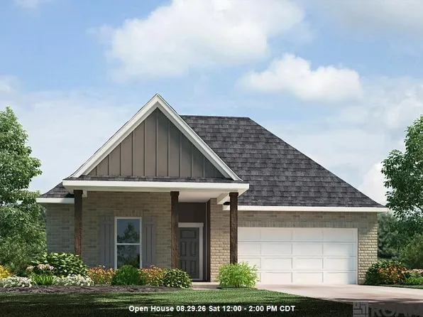 15509 Rocco Dr, Baker, LA 70714