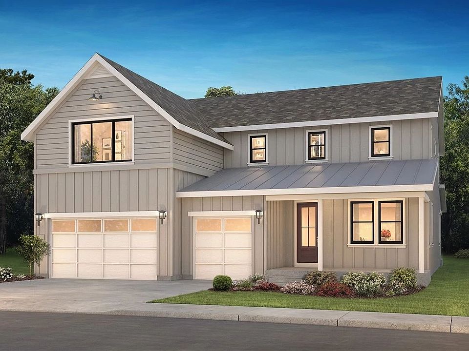Exterior A - Color Scheme 5