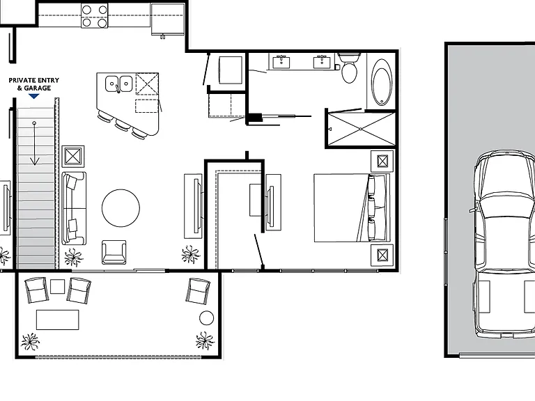 Notting Hill Apartments — Photo 30