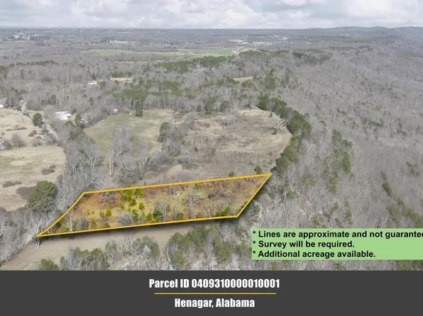 1 County Road 730, Henagar, AL 35978