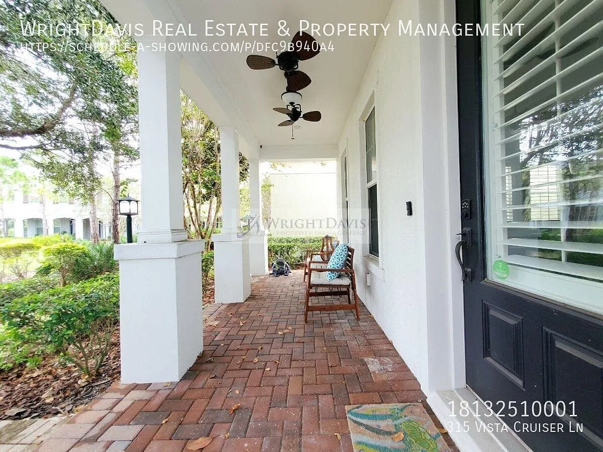 3/2.5 Home in Oldsmar's Hayes Park Village! — Photo 2