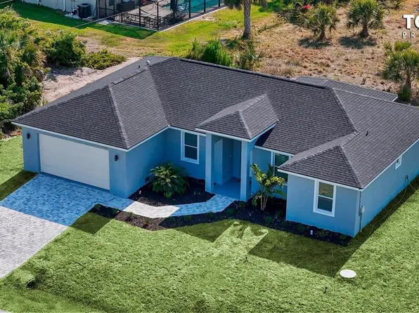 14024 Wenzel Ave, Port Charlotte, FL 33981