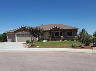 741 Sweet Pine Ct, Monument, CO 80132