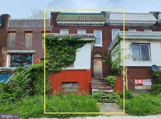 808 Bonaparte Ave, Baltimore, MD 21218