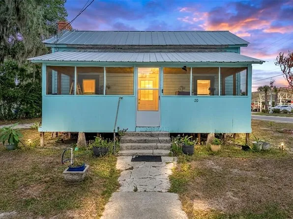 20 S Lanier Ave, Fort Meade, FL 33841