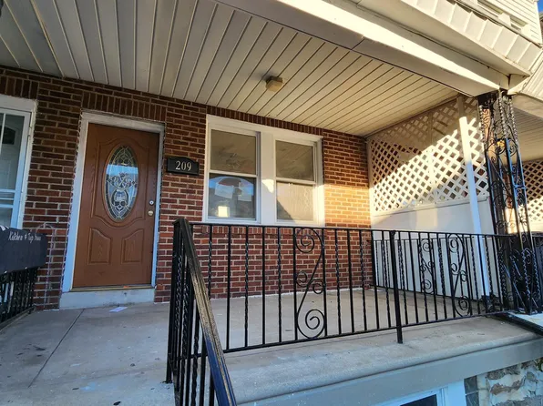 209 Widener St, Philadelphia, PA 19120