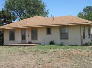 106 NE 10th Rd, Anthony, KS 67003