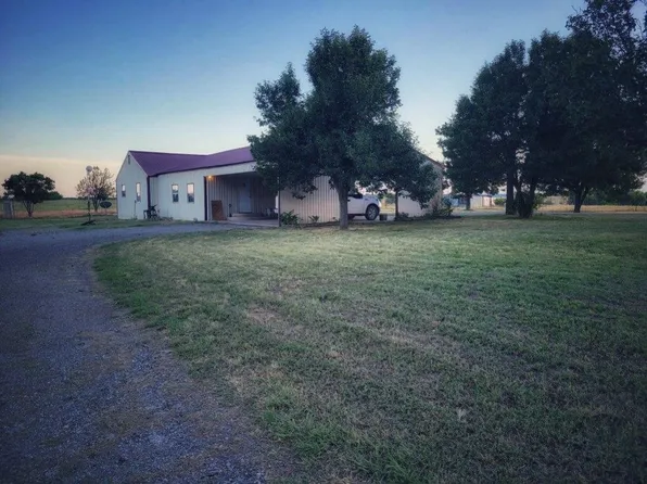 1061 County Road 1570, Rush Springs, OK 73082