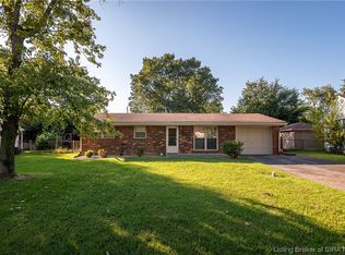 1723 Whittier Dr, Clarksville, IN 47129