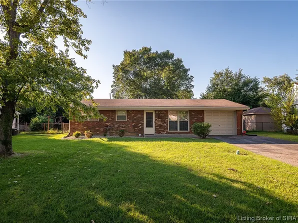 1723 Whittier Drive, Clarksville, IN 47129