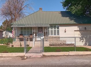 31 N 300 W, Milford, UT 84751