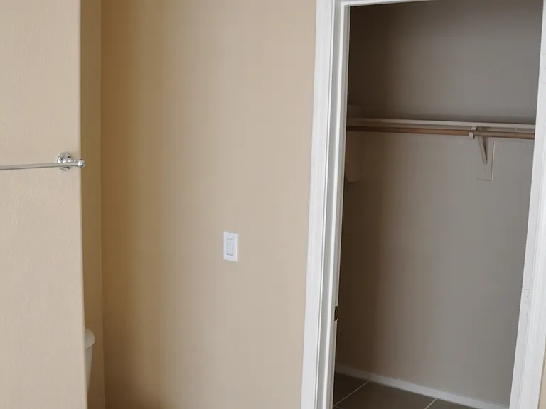 Master Closet