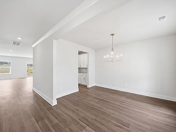 Welcome to the Johnson floorplan at Ashby Woods.