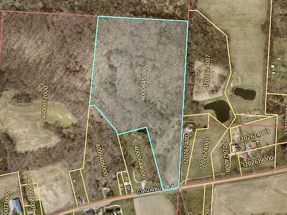 2nd image of 0 Columbus Rd