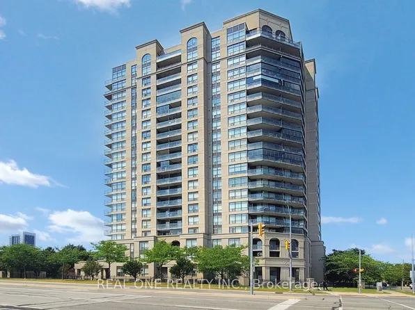 220 Forum Dr #309, Mississauga, ON L4Z 4K1