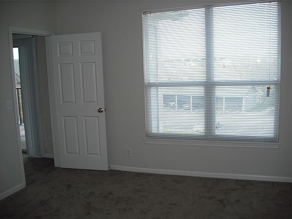 Bedroom windows