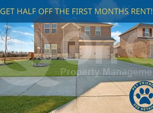 617 Summit Pass Ln, Princeton, TX 75407