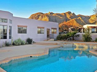 6974 N Pusch Peak Pl, Tucson, AZ 85718