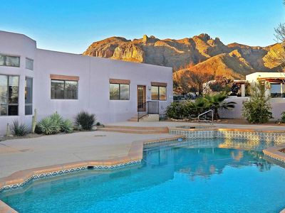6974 N Pusch Peak Pl, Tucson, AZ, 85718