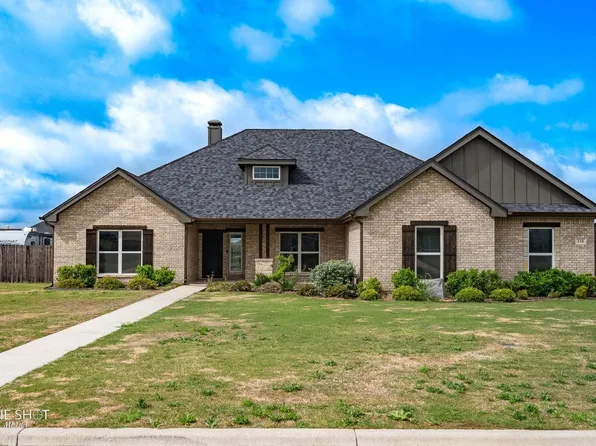 118 El Camino Ct, Abilene, TX 79602