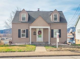 3751 Watson St, Baden, PA 15005