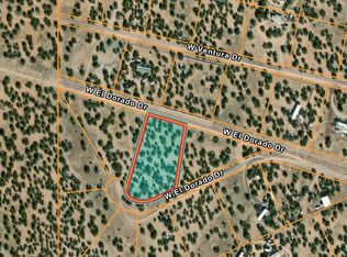 25764 W El Dorado Dr, Seligman, AZ 86337