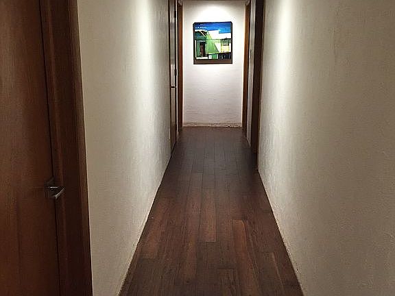 Main hallway 