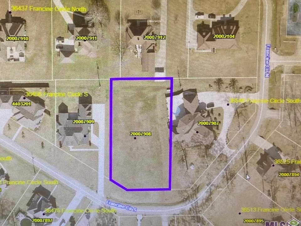 1st image of 36492 Francine Circle Blvd S