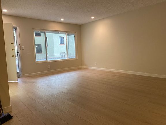 Living room/front door