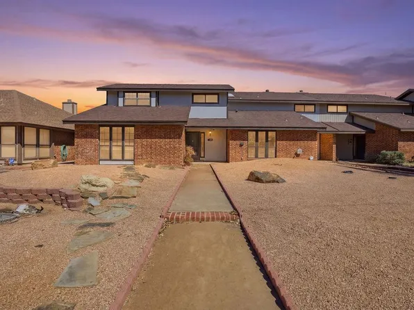 3408 Rocky Lane Rd, Odessa, TX 79762