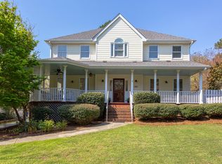 100 Glenview Pl, Chapel Hill, NC 27514