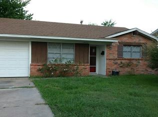 1402 Alpine St, Greenville, TX 75401