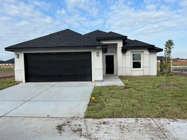 4109 Burr Dr, Edinburg, TX 78542