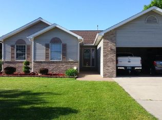 1308 Wetters Rd, Kawkawlin, MI 48631