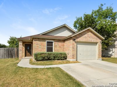 8803 Staghorn Ml, Converse, TX, 78109