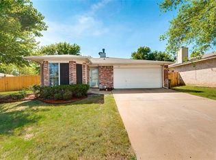 740 Port Richmond Way, Arlington, TX 76018