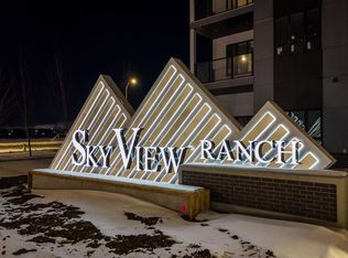 60 S Skyview Ranch Rd NE #2318, Calgary, AB T3N 2J8