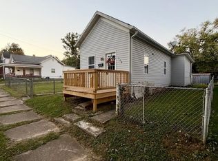 520 W 9th St, Connersville, IN 47331