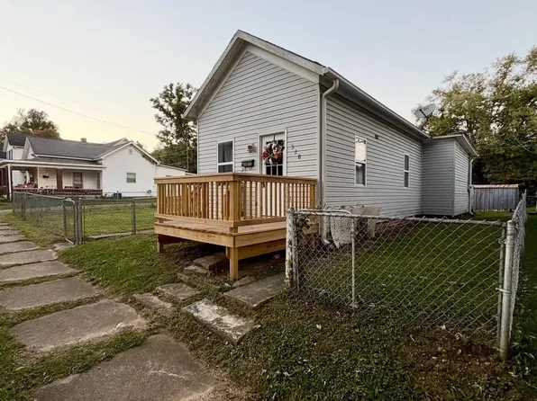 520 W 9th St, Connersville, IN 47331