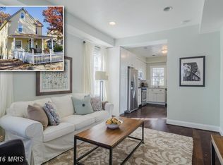 4918 Grindon Ave, Baltimore, MD 21214