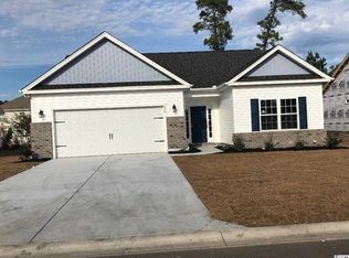 324 Palm Terrace Loop LOT 109, Live Oak Floor Plan Conway, SC 29526