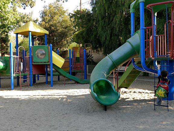 City Park Playground