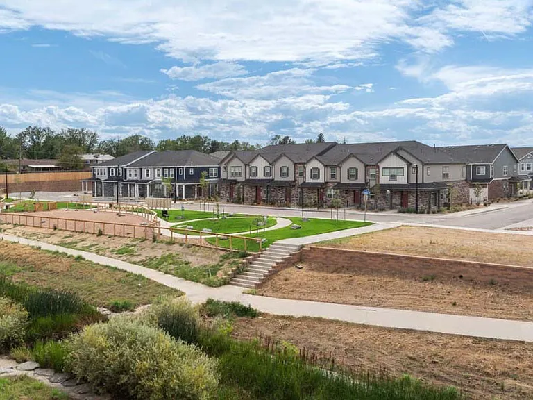 Creekside Townhomes