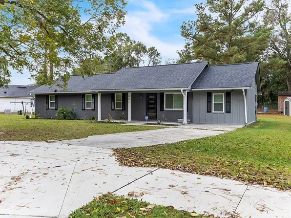 602 N Webster St, Quitman, GA 31643