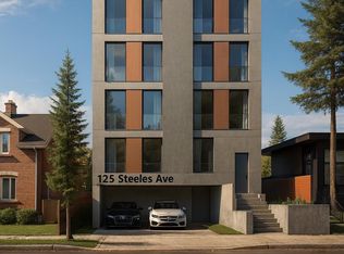 125 Steeles Ave, Toronto, ON M2M 3Y5