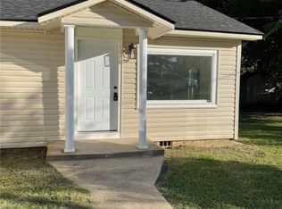 404 W Sequoyah St, Muldrow, OK 74948