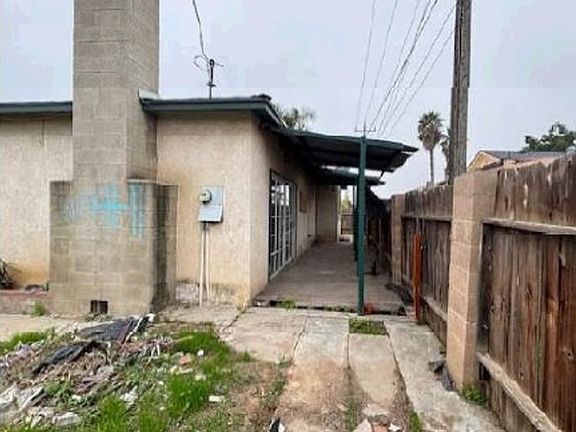 Property Side View