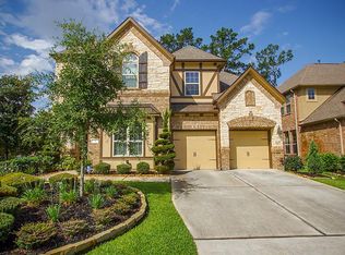 3 Canoe Bend Dr, The Woodlands, TX 77389