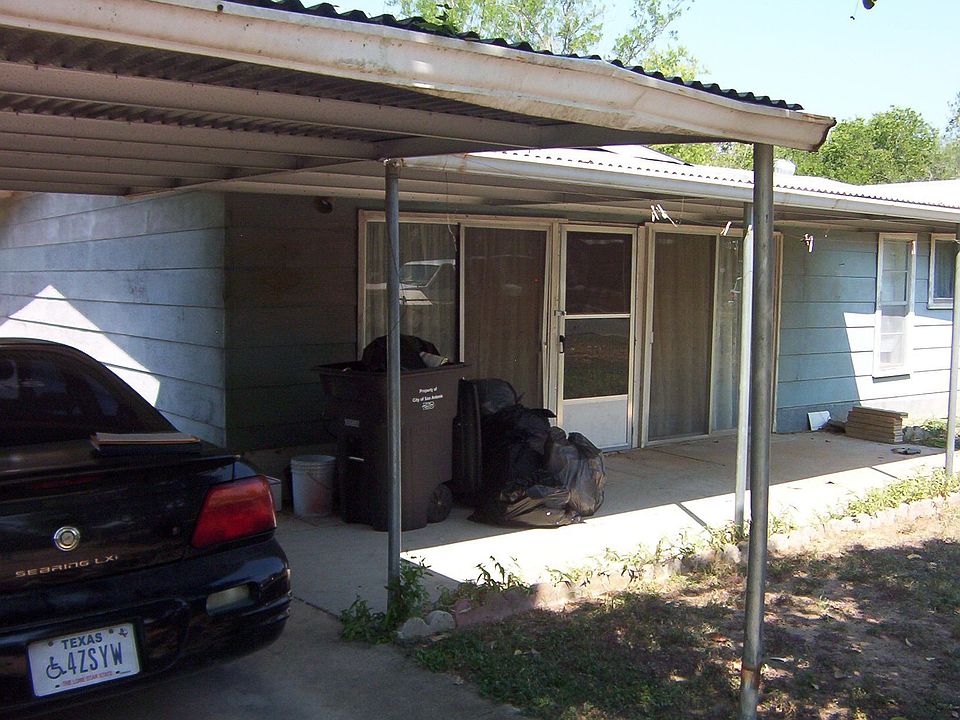 Front left side
